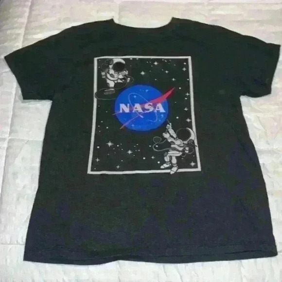 Nasa T shirt size 18/20 - Picture 1 of 3